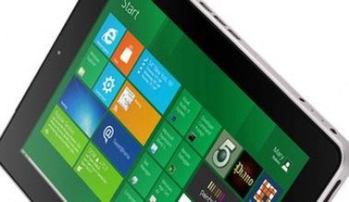 NOD lansează prima tabletă românească cu sistem de operare Windows 8